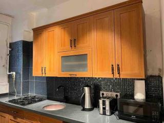 NEW 4Bedroom 3Bathroom Elevator Fatih/balcony AC - Istanbul - 9