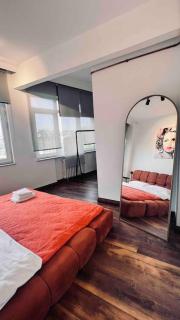 NEW 4Bedroom 3Bathroom Elevator Fatih/balcony AC - Istanbul - 2