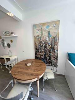 Appartement atypique et original - Nice - 6