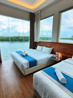 The Riverbank Hotel By MRVJ Business - 3
