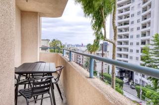 Hollywood 1BR w Pool nr metro restaurants LAX-508 - Los Angeles - 8