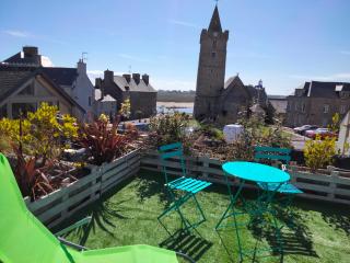 Maison centre bourg Port-Bail - Portbail - 7