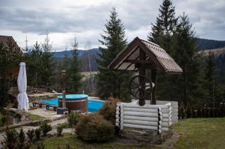 L-Khutir Cottage7 - Mykulychyn - 2