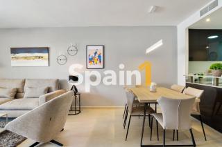 3 Bedrooms Apartment in flamenca Village with 3 Pools, sauna, gym and Jacuzzi - Alicante - 2