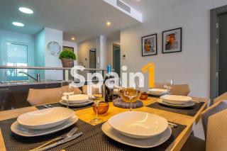 3 Bedrooms Apartment in flamenca Village with 3 Pools, sauna, gym and Jacuzzi - 1