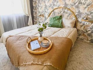 Apartamento moderno y acogedor cerca del mar - Fuengirola - 9
