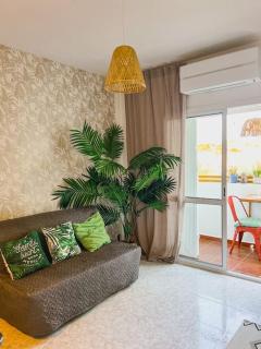 Apartamento moderno y acogedor cerca del mar - Fuengirola - 2