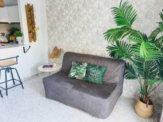 Apartamento moderno y acogedor cerca del mar - Fuengirola - 1