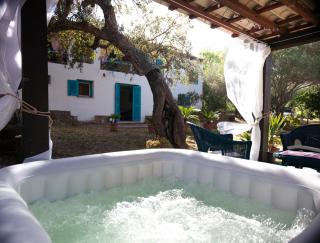Magnifica villa immersa nella natura con spa privata a due passi dal mare - Porto Istana - 9