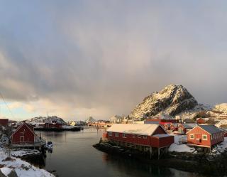 Hjellebua - Stamsund, i hjertet av Lofoten - Stamsund - 3