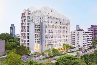 Orient Luxury Hotel-Jiaoxi - Jiaoxi - 0