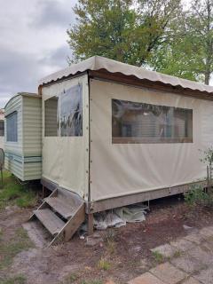 Charmant mobilhome au camping La Lande - Mimizan - 3