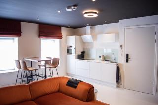 "DE BANK" - Hotel Apartments - Harlingen - 4