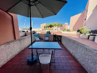Bel appartement 4 pers, centre-port, proche plage – Cap d'Agde - FR-1-723-60 - Le Cap d'Agde - 0