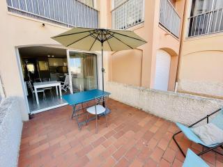 Bel appartement 4 pers, centre-port, proche plage – Cap d'Agde - FR-1-723-60 - Le Cap d'Agde - 9