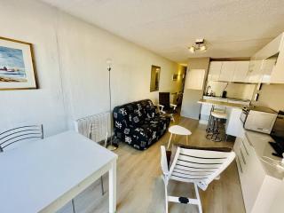 Bel appartement 4 pers, centre-port, proche plage – Cap d'Agde - FR-1-723-60 - Le Cap d'Agde - 6