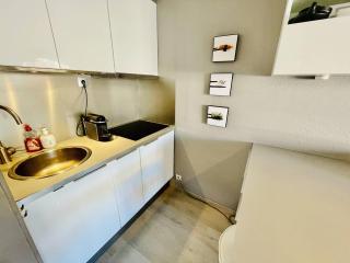 Bel appartement 4 pers, centre-port, proche plage – Cap d'Agde - FR-1-723-60 - Le Cap d'Agde - 4