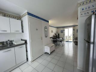 Maison 3 pièces à 400m de la plage, avec terrasse et parking - Saint Hilaire de Riez - FR-1-224C-224 - Saint-Hilaire-de-Riez - 9