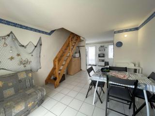 Maison 3 pièces à 400m de la plage, avec terrasse et parking - Saint Hilaire de Riez - FR-1-224C-224 - Saint-Hilaire-de-Riez - 8