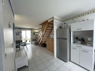 Maison 3 pièces à 400m de la plage, avec terrasse et parking - Saint Hilaire de Riez - FR-1-224C-224 - Saint-Hilaire-de-Riez - 7