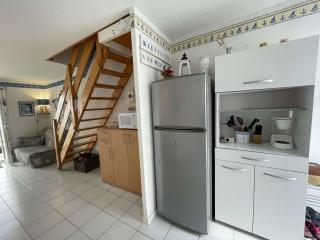 Maison 3 pièces à 400m de la plage, avec terrasse et parking - Saint Hilaire de Riez - FR-1-224C-224 - Saint-Hilaire-de-Riez - 5
