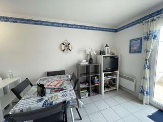 Maison 3 pièces à 400m de la plage, avec terrasse et parking - Saint Hilaire de Riez - FR-1-224C-224 - Saint-Hilaire-de-Riez - 2