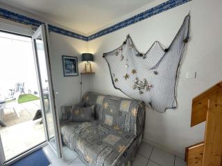 Maison 3 pièces à 400m de la plage, avec terrasse et parking - Saint Hilaire de Riez - FR-1-224C-224 - Saint-Hilaire-de-Riez - 1