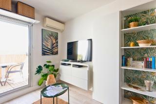 La Casita - Studio Confort avec Terrasse et Parking privé- La Grande Motte, Montpellier - La Grande-Motte - 1
