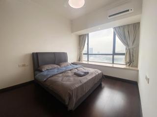 R&F Princess Cove Boutique Homestay By TREX #Nearby CIQ #Johor Bahru #JB Central #To custom 10minit - 4