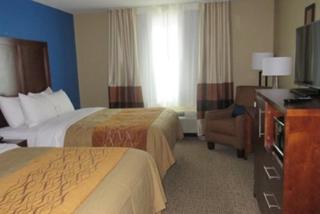 Comfort Inn & Suites - Caldwell - 7