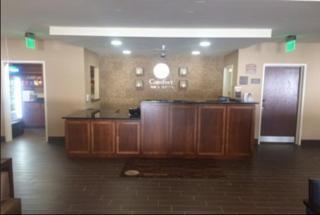 Comfort Inn & Suites - Caldwell - 1