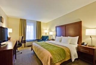 Comfort Inn & Suites - Caldwell - 8