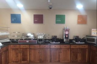 Comfort Inn & Suites - Caldwell - 2