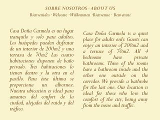 Casa Doña Carmela GuestHouse - Adults Only - Santa Cruz de Tenerife - 9