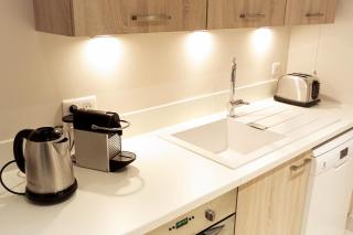 Condillac - Localisation exceptionnelle 2 chambres avec ascenseur et Parking - Bordeaux - 6