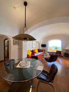 Private Villa Sea VIEW CON TERRAZZA E GIARDINO - Capri - 8