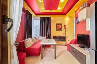The Love Nest - 1BD Apartment in Sunny Beach by Flat Mаnаger - Sunny Beach - 9