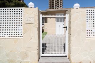 Apartamento ALMA con terreno privado y parking compartido - a 800m de Playa Poniente - Benidorm - 6
