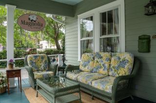 Magnolia Court Suites - Beaufort - 6