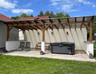 R Cottage Jacuzzival - Balatonfenyves - 8