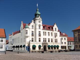 ProfilHotels Calmar Stadshotell - Kalmar - 0