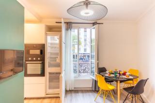 Charming apartment - 1BR-4P - Bastille - Parigi - 7