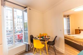 Charming apartment - 1BR-4P - Bastille - Parigi - 3