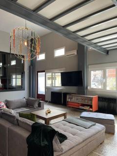 Πανέμορφο design,ηλιόλουστη ισόγεια μεζονέτα - 5