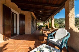 Villa Ginepro, spaziosa, a 200 metri dal mare - Geremeas - 5