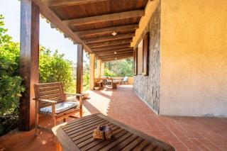 Villa Ginepro, spaziosa, a 200 metri dal mare - Geremeas - 4