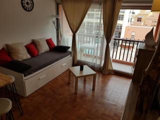 Studio meublé climatisé centre port cap d'Agde - 5