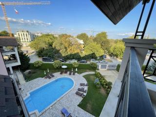 Stunning 2-Bed Apartment in sea resort Varna - Saints Constantine and Helena - 7