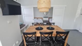 Apartment Klínovec SUN - garážové parkování - 7