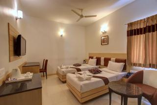 Hotel Prince Gardens - Coimbatore - 3